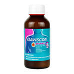 Gaviscon Dual Suspension bei Sodbrennen 300 ml
