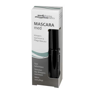 medipharma cosmetics Mascara Med
