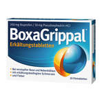 BoxaGrippal Erkältungstabletten 200 mg/30 mg 20 St