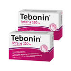 Spar-Set: Tebonin intens 120 mg 2x120 St