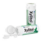 Miradent Xylitol Gum Spearmint 30 St