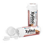 Miradent Xylitol Chewing Gum Zimt 30 St