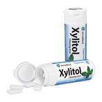 Miradent Xylitol Chewing Gum Minze 30 St