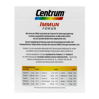 Centrum 1000 mg Vitamin C + D Sticks