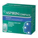 Aspirin Complex Beutel mit Granulat 20 St
