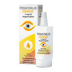 Posiforlid Comod 1 mg/ml Augentropfen 10 ml
