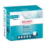 Gehe Balance Pants Plus Prime Größe M 4X14 St