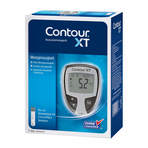 Contour XT Set Blutzuckermessgerät mmol/L 1 St