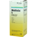 Multistix 5 50 St