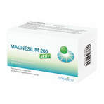 Magnesium 200 aktiv Kapseln 120 St