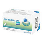 Magnesium 375 forte Kapseln 120 St