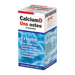 Calcium D Uno osteo Filmtabletten 90 St