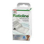 Ratioline Acute Verbandmull 10 cmx2 m Gerollt 1 St