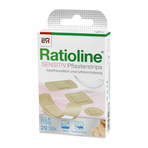 Ratioline Sensitive Pflasterstrips in 4 Größen 20 St