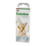 Ratioline Elastic Fingerverband 2x12 cm 10 St