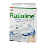 Ratioline aqua Duschpflaster 8x10 cm 5 St