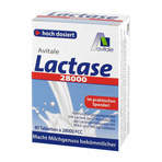Avitale Lactase 28.000 FCC Tabletten im Spender 80 St