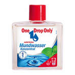One Drop Only Natürliches Mundwasser Konzentrat 50 ml