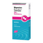 Magnesium-Sandoz 243 mg Brausetabletten 40 St