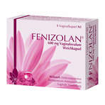 Fenizolan 600 mg Vaginalovulum Weichkapsel 1 St