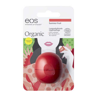 EOS Organic Lip Balm Summer Fruit