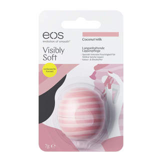 EOS Visibly Soft Lip Balm Coconut Milk