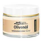Olivenöl Intensivcreme Gold Zell-Aktiv Nachtcreme 50 ml