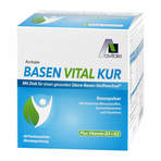 Basen Vital Kur plus Vitamin D3+K2 Pulver 60 St