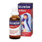 GELENCIUM arthro Tropfen zum Einnehmen 50 ml