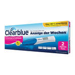 Clearblue Schwangerschaftstest mit Wochenbestimmung 2 St
