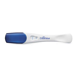 CLEARBLUE Schwangerschaftstest frühe Erkennung