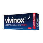 Vivinox Sleep Schlaftabletten stark 20 St