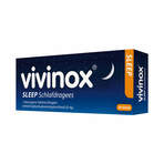 Vivinox SLEEP Schlafdragees 20 St