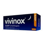 Vivinox SLEEP Schlafdragees 50 St