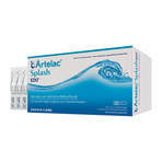 Artelac Splash EDO Augentropfen für trockene brennende Augen 60X0.5 ml