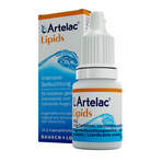 Artelac Lipids Augengeltropfen für stark tränende Augen 1X10 g