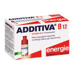 ADDITIVA Vitamin B12 Trinkampullen 10X8 ml