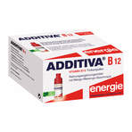 ADDITIVA Vitamin B12 Trinkampullen 30X8 ml