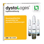 Dysto Loges Injektionslösung Ampullen 10X2 ml