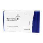 Nux Vomica D4 8X1 ml
