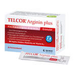 Telcor Arginin plus Granulat 30 St