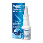 Hysan Hyaluronspray 20 ml
