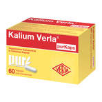 Kalium Verla purKaps 60 St