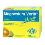 Magnesium Verla direkt Granulat Citrus 60 St