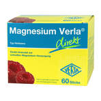 Magnesium Verla direkt Granulat Himbeere 60 St