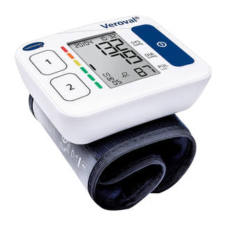 Veroval compact Handgelenk-Blutdruckmessgerät