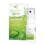 Ocuvers Spray Lipostamin 15 ml