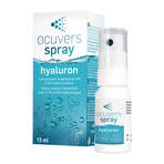 Ocuvers Spray Hyaluron 15 ml