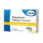 MAGNESIUM+CALCIUM Tabletten 60 St