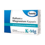 KALIUM+MAGNESIUM Kapseln 60 St